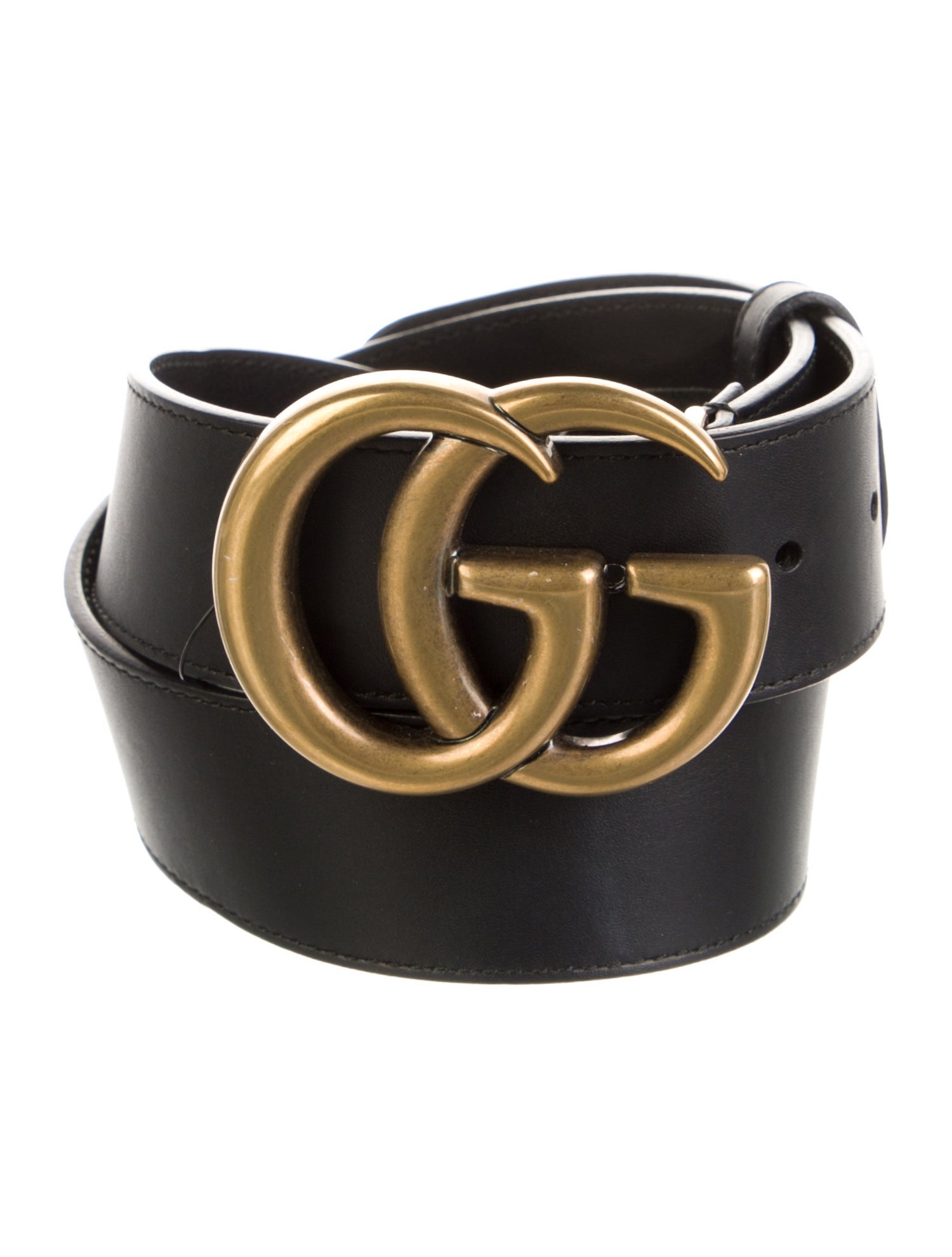 Gucci Leather Belt