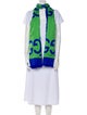 Gucci Printed Scarf