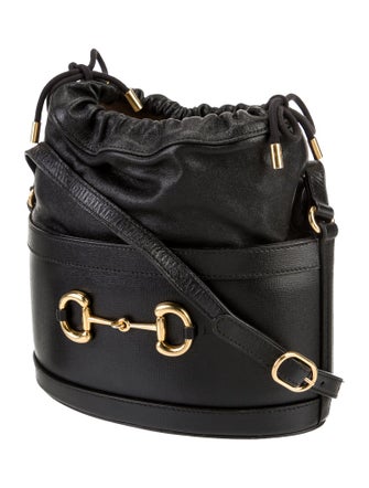 Gucci Horsebit Crossbody Bag