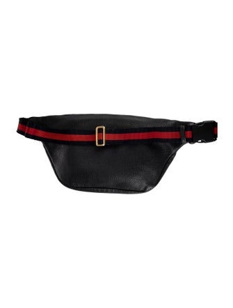 Gucci Web Belt Bag