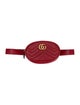 Gucci Leather Belt Bag