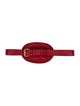 Gucci Leather Belt Bag