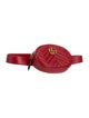 Gucci Leather Belt Bag