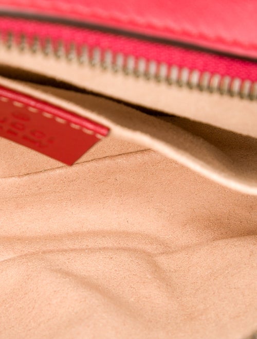 Gucci Leather Belt Bag