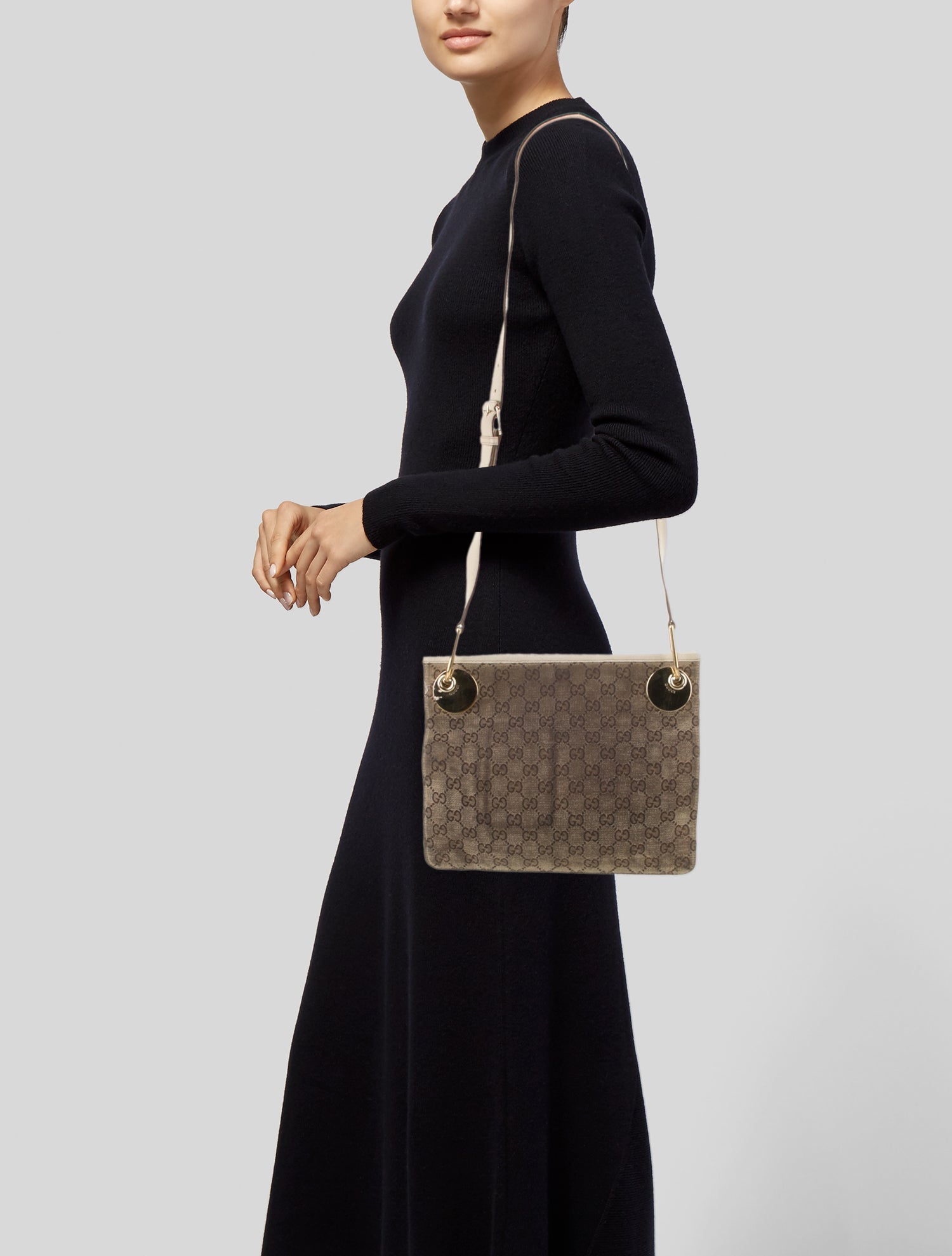 Gucci GG Canvas Eclipse