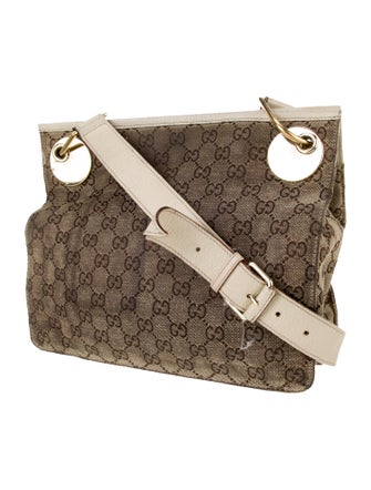 Gucci GG Canvas Eclipse