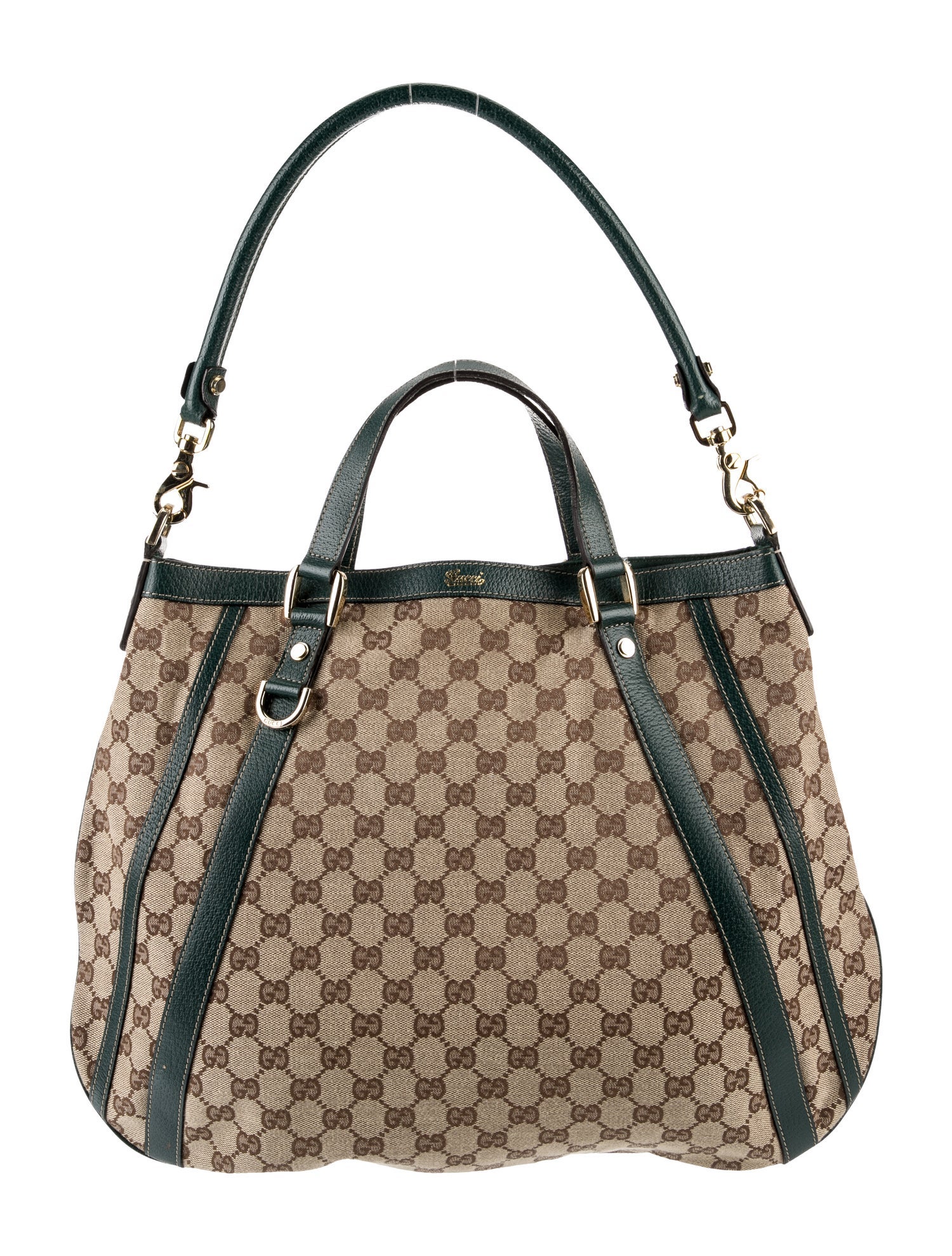 Gucci GG Canvas Abbey