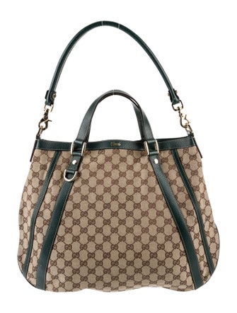 Gucci GG Canvas Abbey