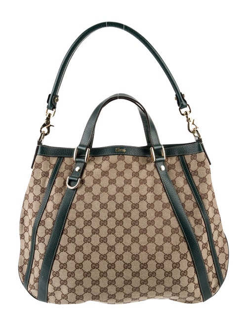 Gucci GG Canvas Abbey