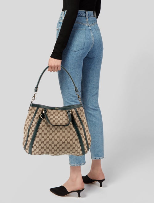 Gucci GG Canvas Abbey