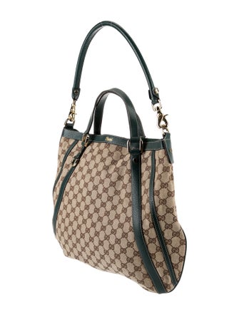 Gucci GG Canvas Abbey