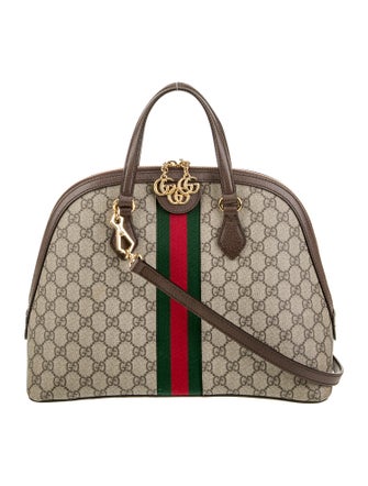 Gucci GG Supreme Ophidia Medium