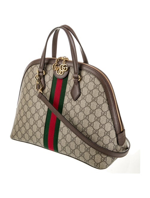 Gucci GG Supreme Ophidia Medium