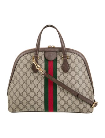 Gucci GG Supreme Ophidia Medium