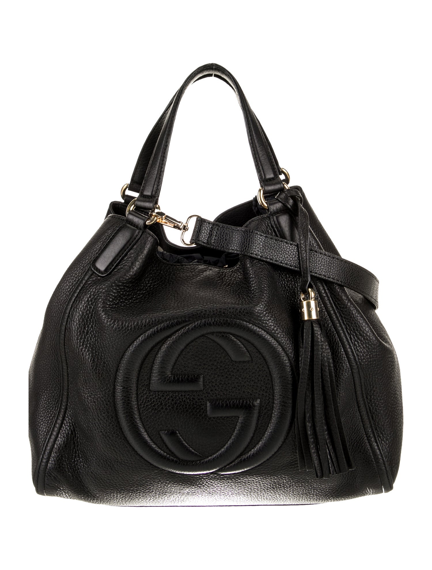 Gucci Interlocking G Soho Medium