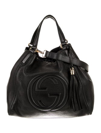 Gucci Interlocking G Soho Medium