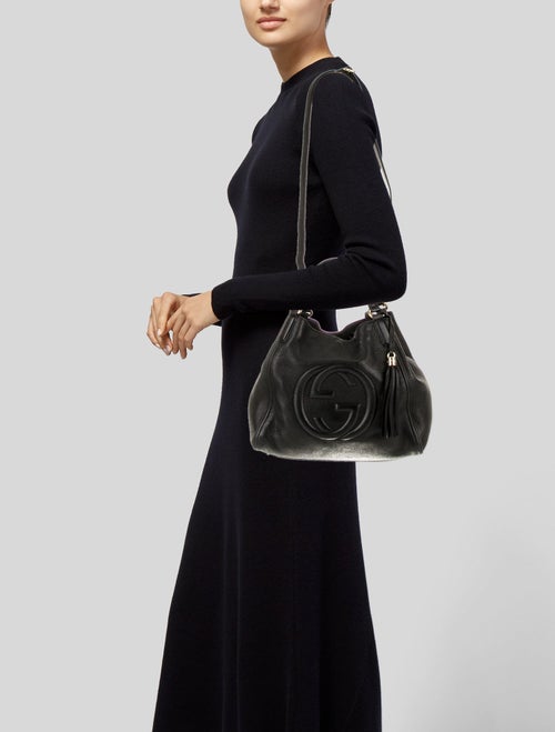 Gucci Interlocking G Soho Medium