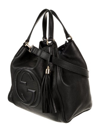 Gucci Interlocking G Soho Medium