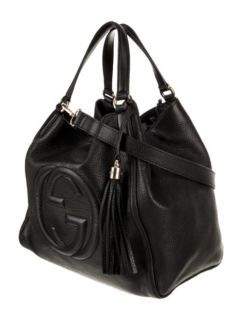 Gucci Interlocking G Soho Medium