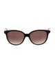 Gucci Interlocking G Logo Cat-Eye Sunglasses