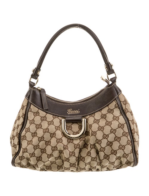 Gucci GG Canvas Abbey