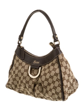 Gucci GG Canvas Abbey