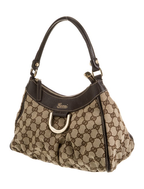 Gucci GG Canvas Abbey