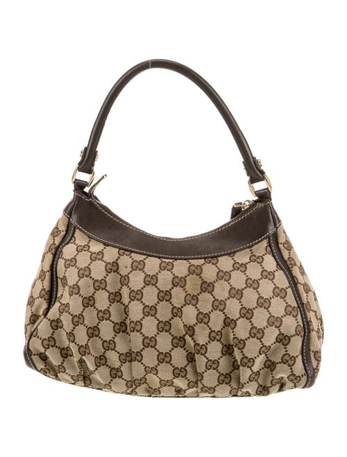 Gucci GG Canvas Abbey