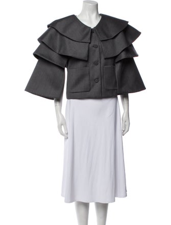 Gucci 2019 Wool Evening Jacket