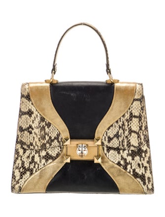 Gucci Tiger Head Osiride