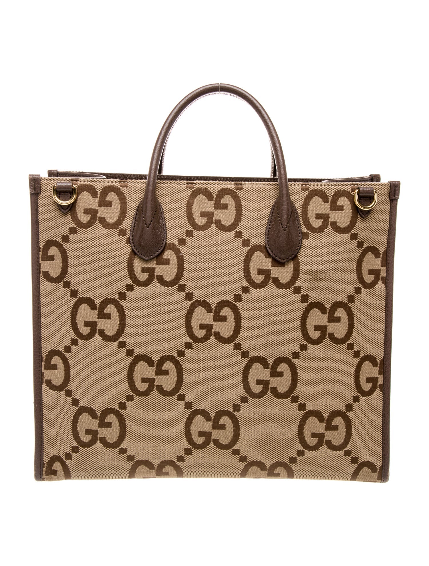 Gucci Jumbo GG Tote