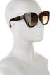 Gucci Cat-Eye Gradient Sunglasses