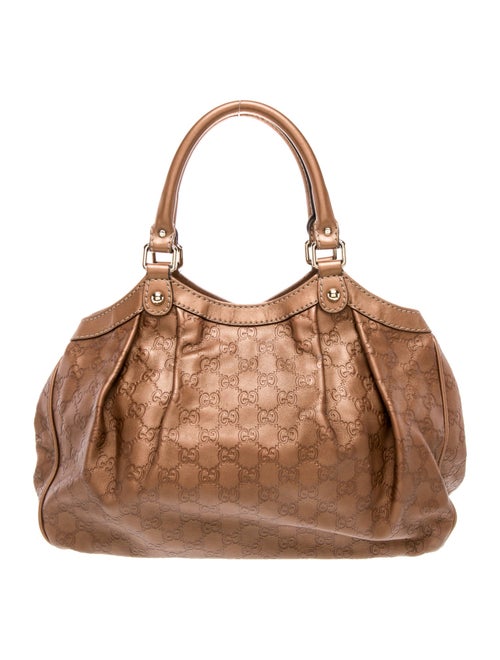 Gucci GG Signature Sukey Medium