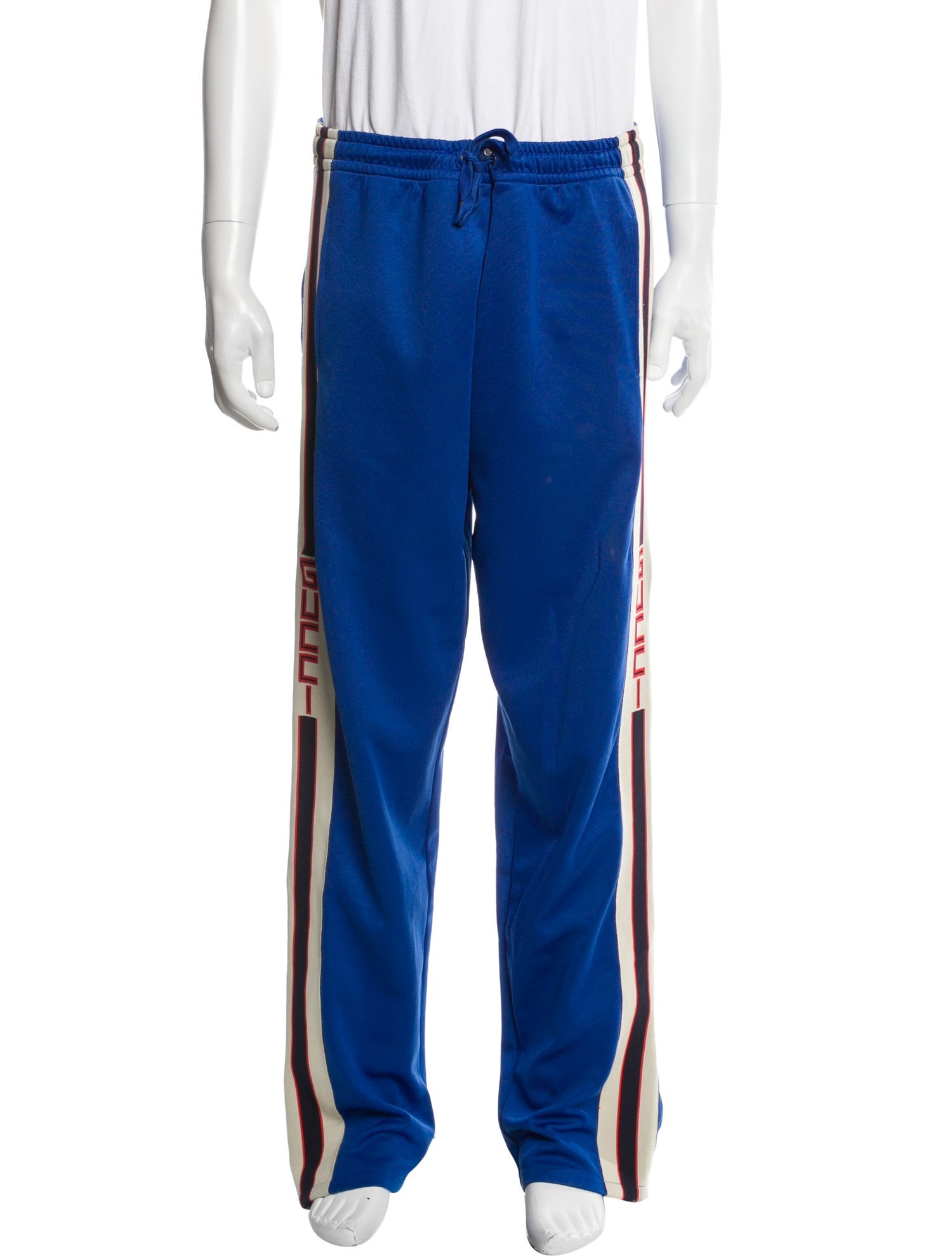 Gucci Sylvie Web Accent Joggers