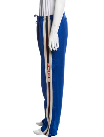 Gucci Sylvie Web Accent Joggers