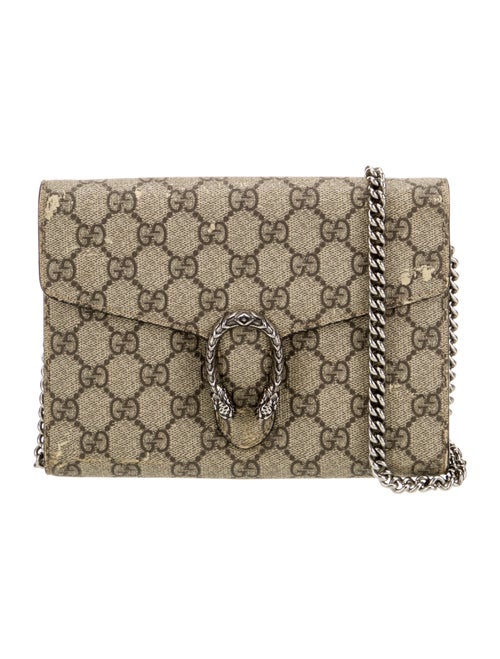 Gucci GG Supreme Dionysus Mini