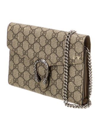 Gucci GG Supreme Dionysus Mini