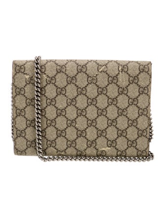 Gucci GG Supreme Dionysus Mini