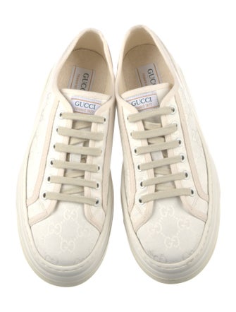 Gucci GG Canvas Canvas Sneakers