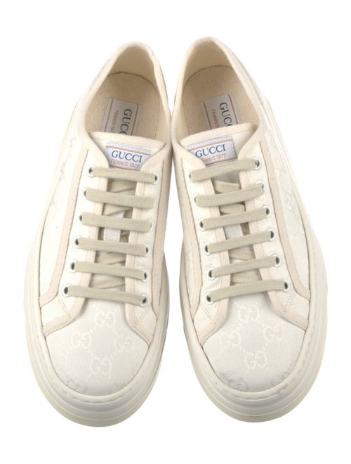 Gucci GG Canvas Canvas Sneakers