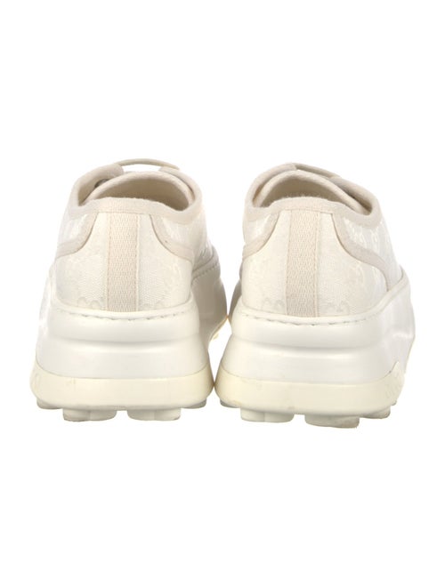 Gucci GG Canvas Canvas Sneakers