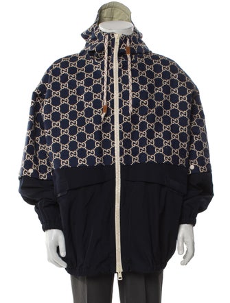 Gucci 2023 GG Plus Windbreaker