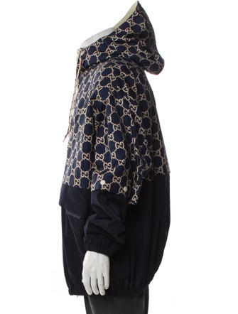 Gucci 2023 GG Plus Windbreaker