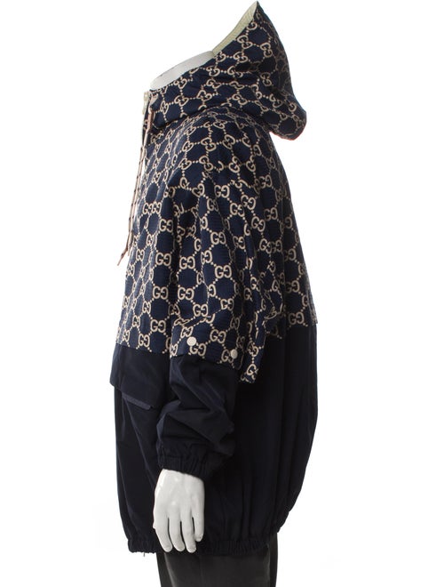 Gucci 2023 GG Plus Windbreaker