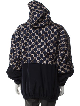 Gucci 2023 GG Plus Windbreaker