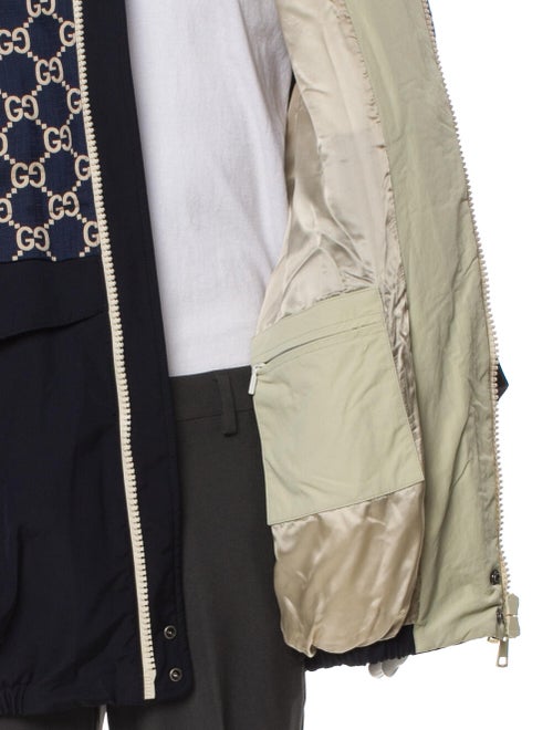 Gucci 2023 GG Plus Windbreaker