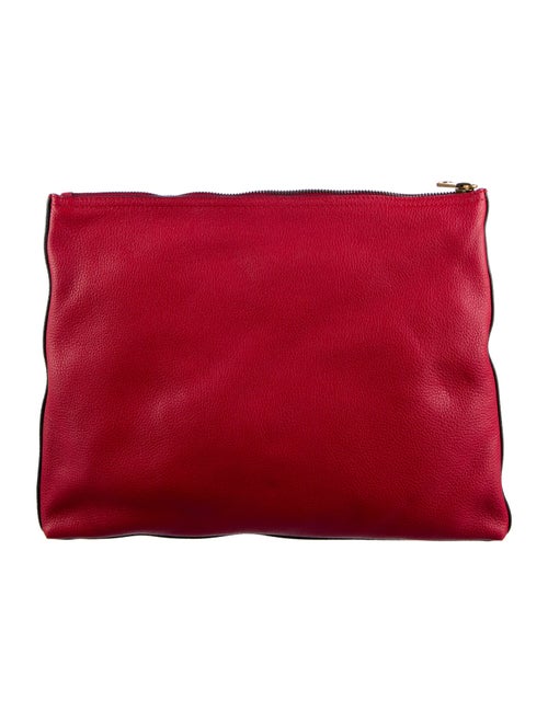 Gucci Women's leather cosmetic bag