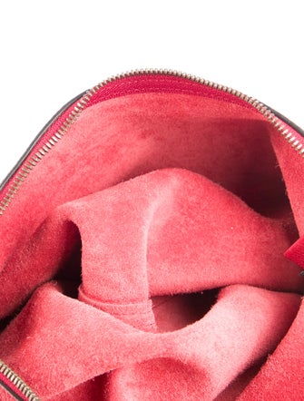 Gucci Women's leather cosmetic bag