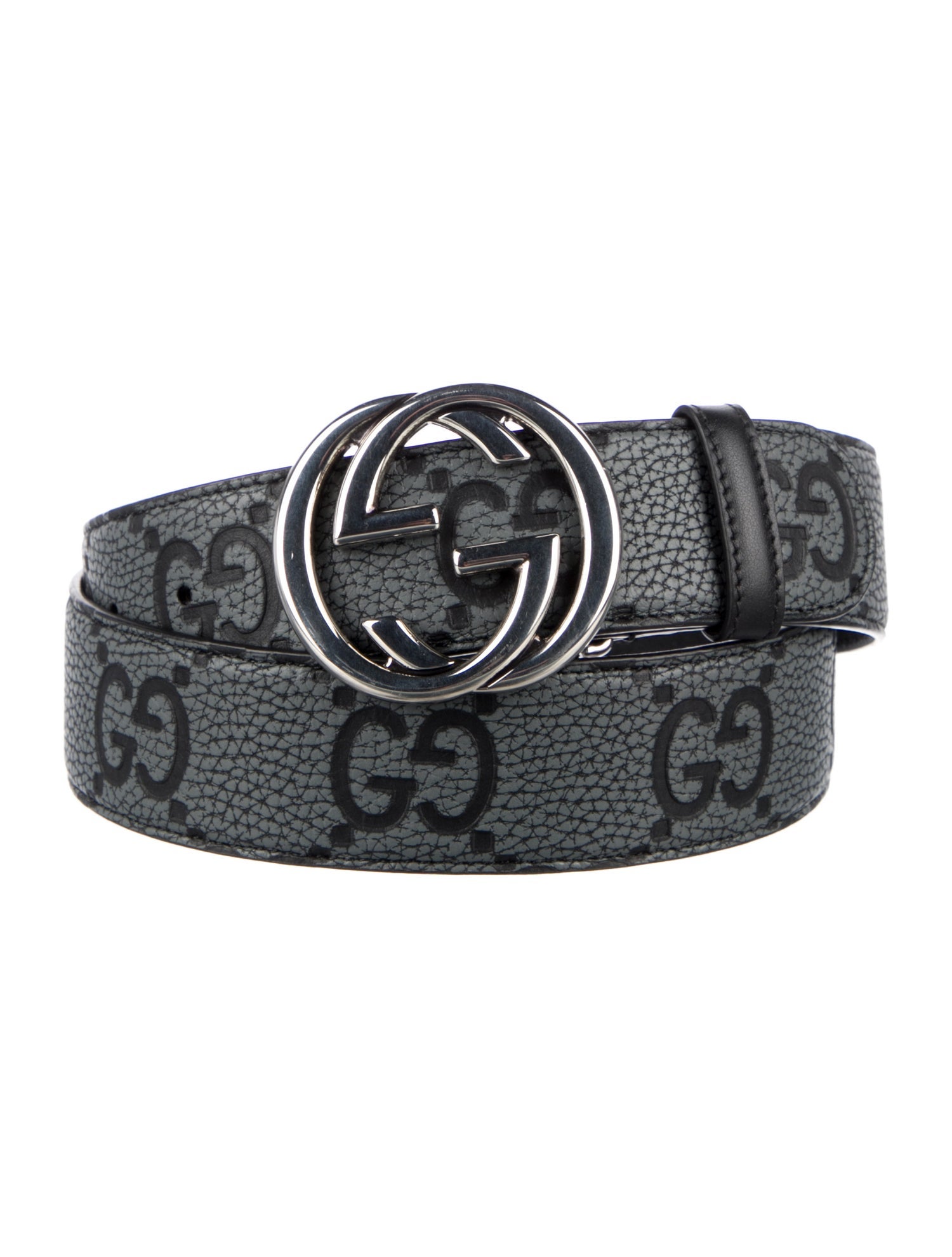 Gucci Leather Waist Belt