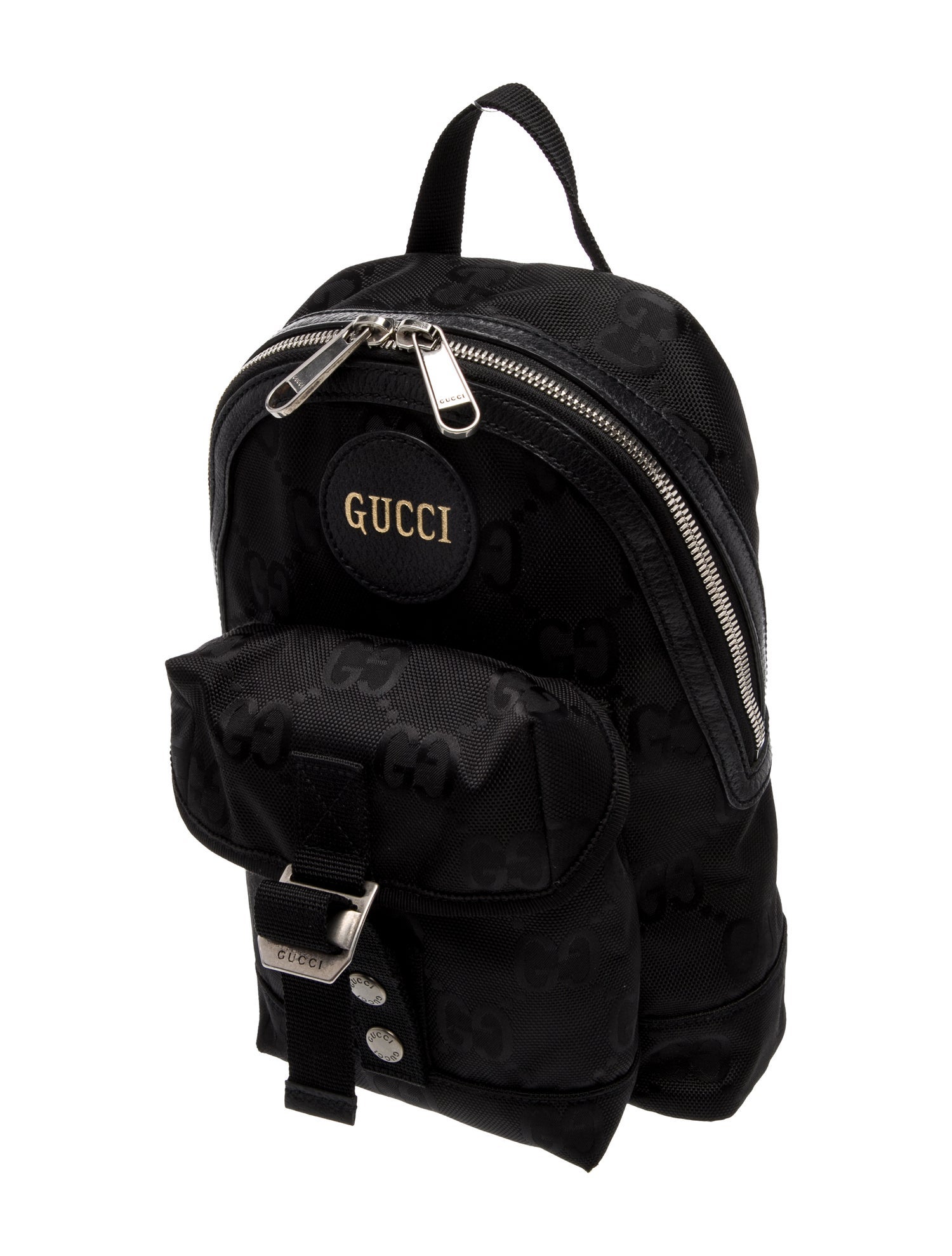 Gucci GG Backpack